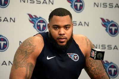 Jeffery Simmons slams Titans media, reacts to Jamal Adams signing