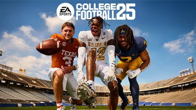 EA Stock Surges Ahead Of College Football Video Game Release