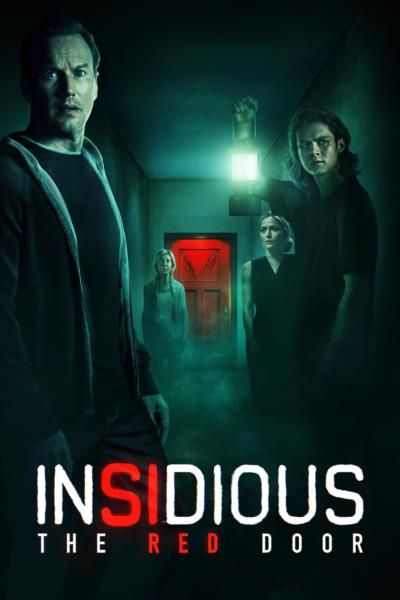 Insidious Franchise Returns To Universal Studios'…