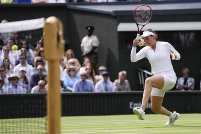 Jasmine Paolini Reaches Wimbledon Final After Epic Semifinal Win