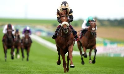 Giavellotto on course for Irish Leger after memorable Newmarket success