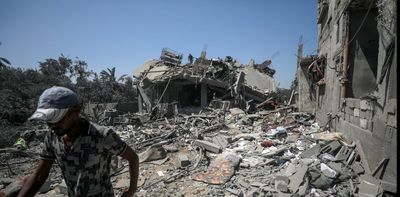 Gaza update: hopes for a ceasefire fade again