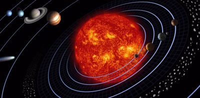 How astronomers work out the size of the Solar System