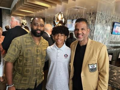 Darrelle Revis: A Beacon Of Joy And Camaraderie