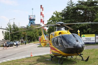 2 miners are missing and 17 were injured after a coal mine accident in Poland