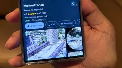 Google Maps' Immersive View is now available in five major Canadian cities