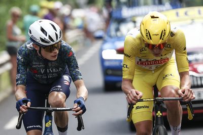 It’s game on at the Tour de France after Pogačar and Vingegaard clash in Le Lioran - Philippa York Analysis