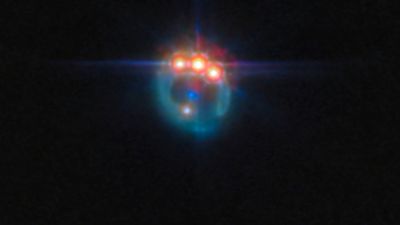 James Webb Space Telescope photographs jeweled ring in the cosmos in one of its best discoveries to date