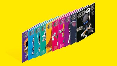 The 400th edition of Edge features ten unique Astro Bot cover designs