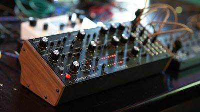 “It’s like having a compositional companion”: Moog’s Labyrinth synth finally breaks cover, and its dual generative sequencers give it a mind of its own