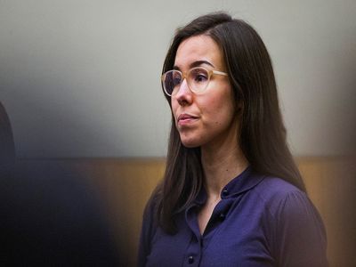 Jodi Arias is selling her artwork online for thousands while serving life sentence for ex-boyfriend’s murder