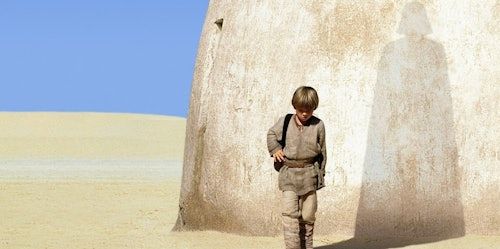 25 Years Later, Star Wars Is About To Retcon Anakin…