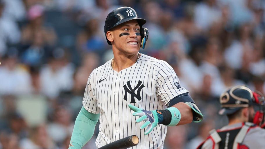 Aaron Judge Told Funny Story About Being Mistaken for…