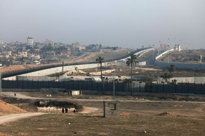 Netanyahu Demands Israeli Control Of Gaza Territory On Egypt Border