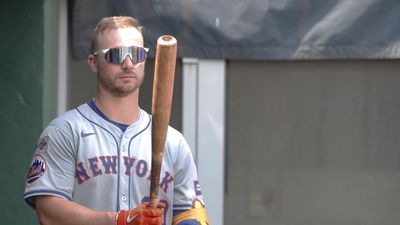 Astros Have Multiple First Basemen, Including Pete Alonso, in Trade Sights, per Report