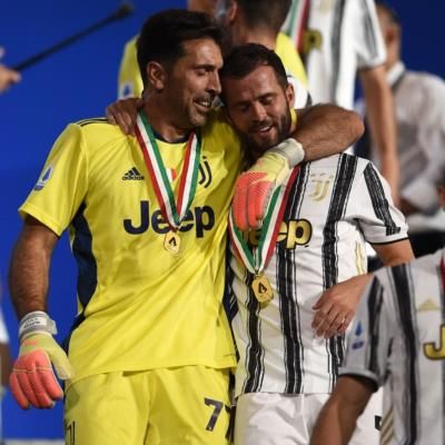 Miralem Pjanic Honors Gianluigi Buffon's Legendary Influence In Football