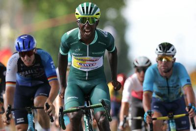 Tour de France: Biniam Girmay the new sprint boss, takes third win on stage 12