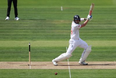 Jamie Smith makes his mark on debut as England dominate sorry West Indies