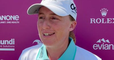 Scotland's Gemma Dryburgh claims share of lead after Evian Championship first round