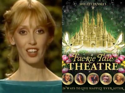 The cult of Shelley Duvall’s Faerie Tale Theater - and how a new generation discovered her