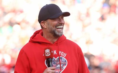 Jurgen Klopp turned down the USMNT manager gig because he’s Jurgen Klopp and they’re U.S. Soccer