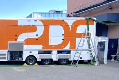 German Broadcaster ZDF Adopts Avid MediaCentral | Cloud UX