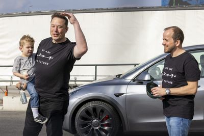 Plant manager at Tesla’s German factory says 65,000 mugs have gone missing—'I’m really tired of approving orders to buy more'