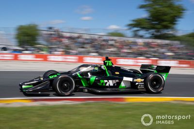 Hollinger compares ownership in F1 versus IndyCar