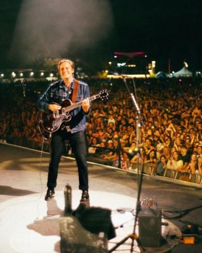 George Ezra's Concert: A Captivating Performance