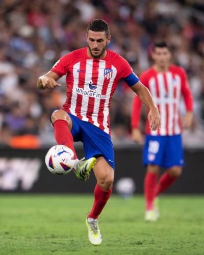 Koke's Precision And Skill On Display In Intense Match Moment