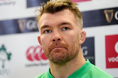 Andy Farrell impressed by captain Peter O’Mahony’s response to being dropped