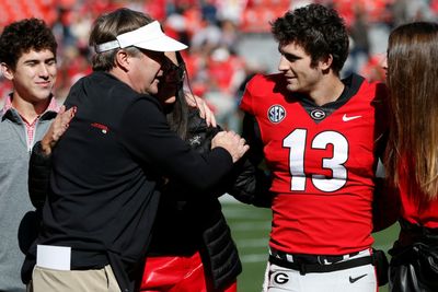 Stetson Bennett recalls the ‘worst thing’ Kirby Smart ever said to him