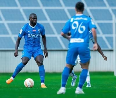 Kalidou Koulibaly Impresses On The Field With Team Celebration