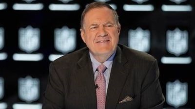 Bill Belichick Joins ‘Inside the NFL’ for Season 2 on The CW