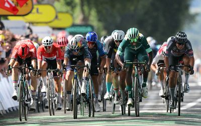 Mark Cavendish, Arnaud Démare relegated for irregular sprinting on stage 12 at the Tour de France