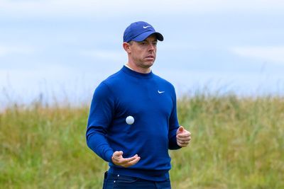 Defending champion Rory McIlroy makes strong start at Scottish Open