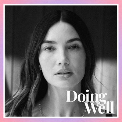 Lily Aldridge Will Try Every Wellness Practice Once—But You Won't Catch Her in an Ice Bath