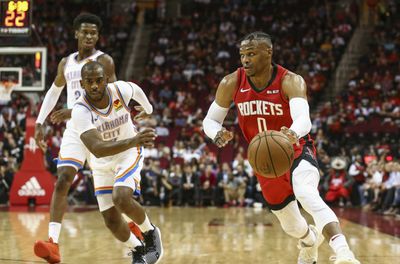 On this day: Thunder trade Russell Westbrook to Rockets