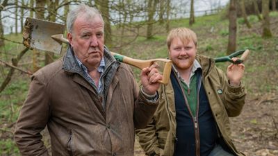 How much did Jeremy Clarkson pay for his farm and what is Diddly Squat worth now?