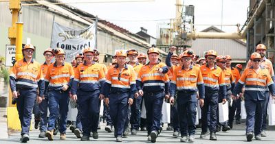 Waratah workers dealt another blow as Molycop makes more job cuts