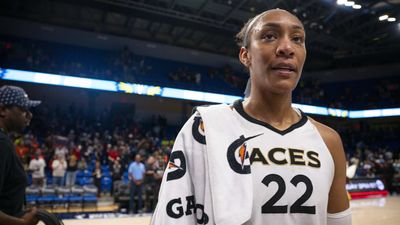 A’ja Wilson Reveals the One Bad Snub That’s Driving Her Career Year