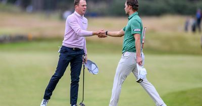 No doubting Thomas as American leads at Genesis Scottish Open with a 62