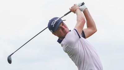 Justin Thomas Holds First-Round Lead for First Time On PGA Tour Since 2021
