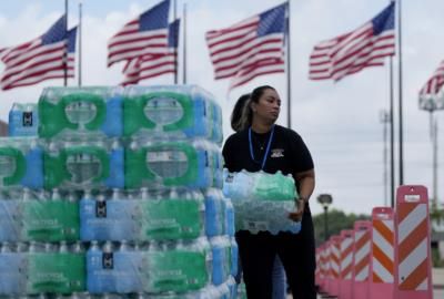 Houston Struggles To Prepare For Climate Change-Driven Storms