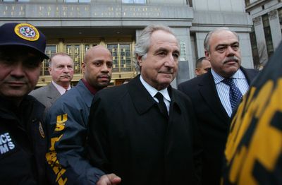 An in-depth look at the life and crimes of Bernie Madoff