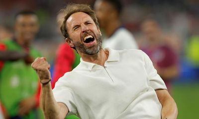 Time for England fans to afford Gareth Southgate the love he deserves