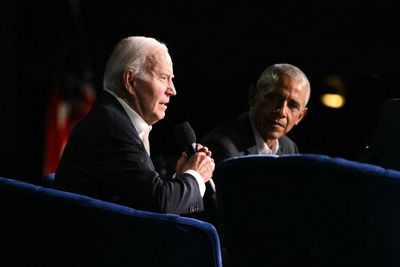 Biden aides suspect Obama's ouster role