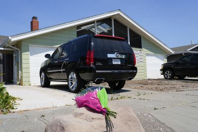 California police say suspect shot and killed 4, including wife, son and parents-in-law