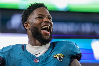 Jaguars’ Joshua Hines-Allen shares early details for jersey exchange