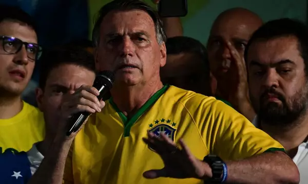 Brazil’s spy agency accused of illegally targeting Bolsonaro’s foes